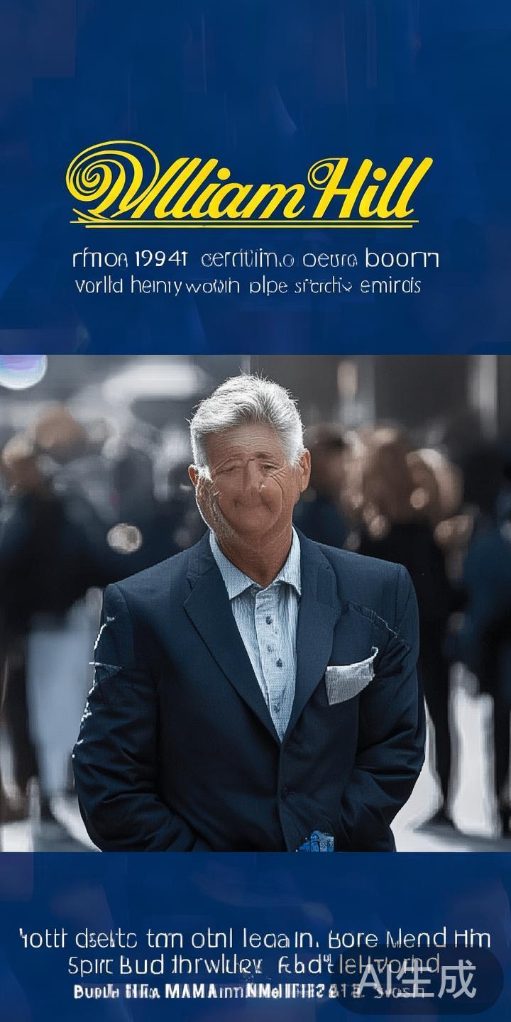 全面解析NBA威廉希尔：体育博彩中的核心角色与未来发展趋势