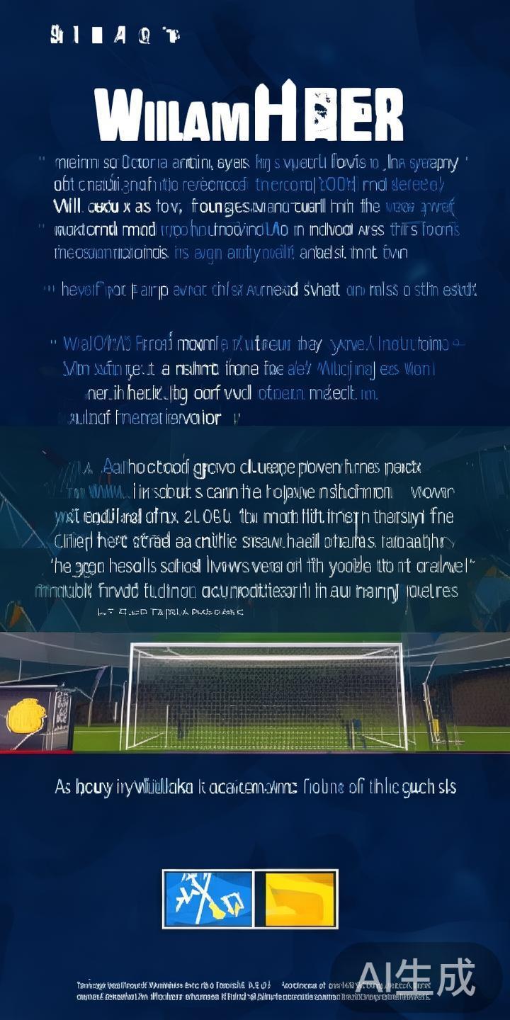 全面解析足球比赛分析：威廉希尔指数的应用与实用指南