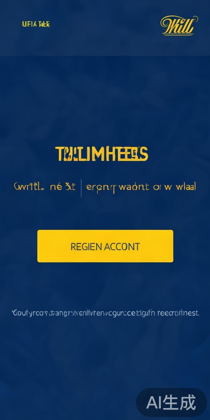 威廉希尔开户官网指南：详细注册流程与丰富优惠福利一览