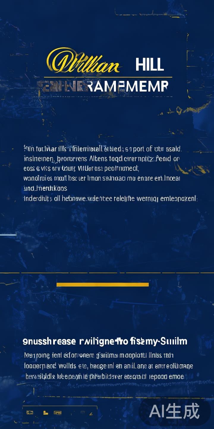 威廉希尔娱乐首页：开启全方位体育竞猜与精彩线上娱乐新体验