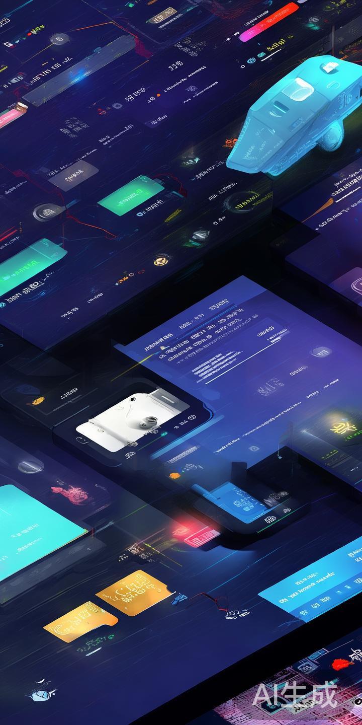 这些设计元素不仅仅是为了吸引眼球，更是为了优化信息