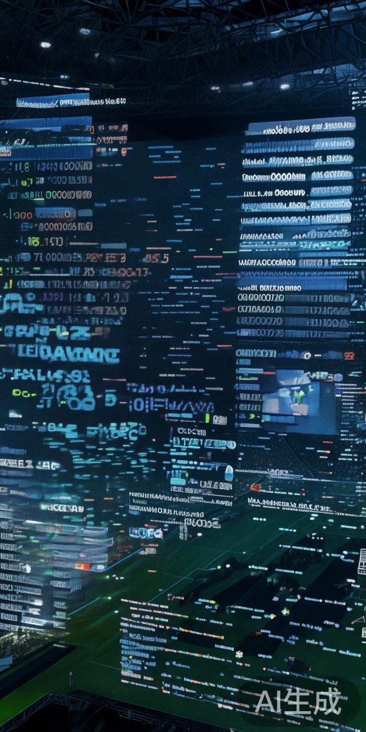 关注比赛的关键数据：不仅仅关注比分，还要结合控球率