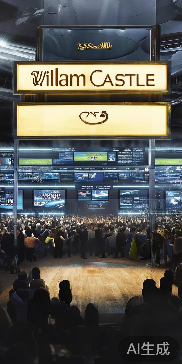 威廉希尔堡提供覆盖全球的体育赛事，包括足球、篮球、