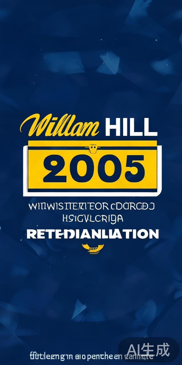 在20世纪末，威廉希尔开始逐步引入数字化转型，95