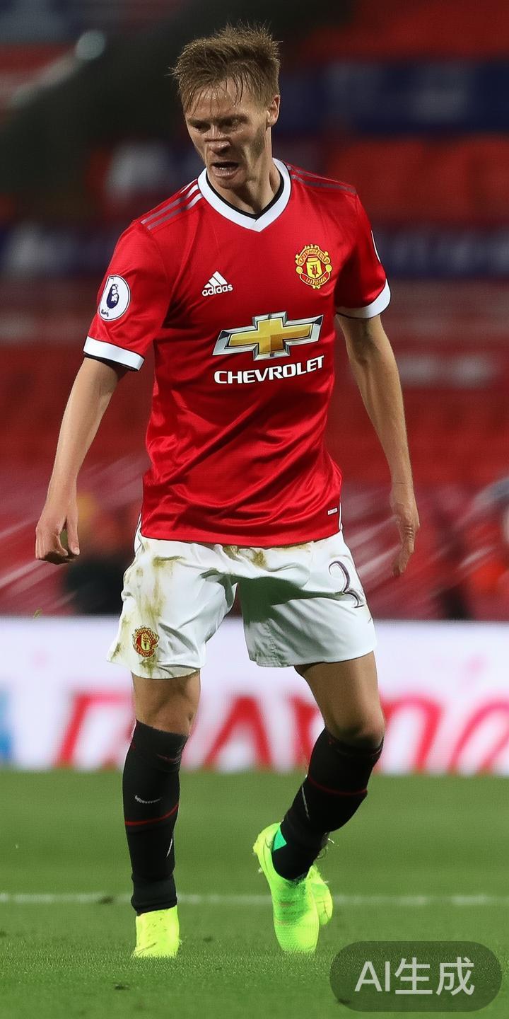 假设一场英超联赛中，曼联对阵升班马球队。市场普遍看