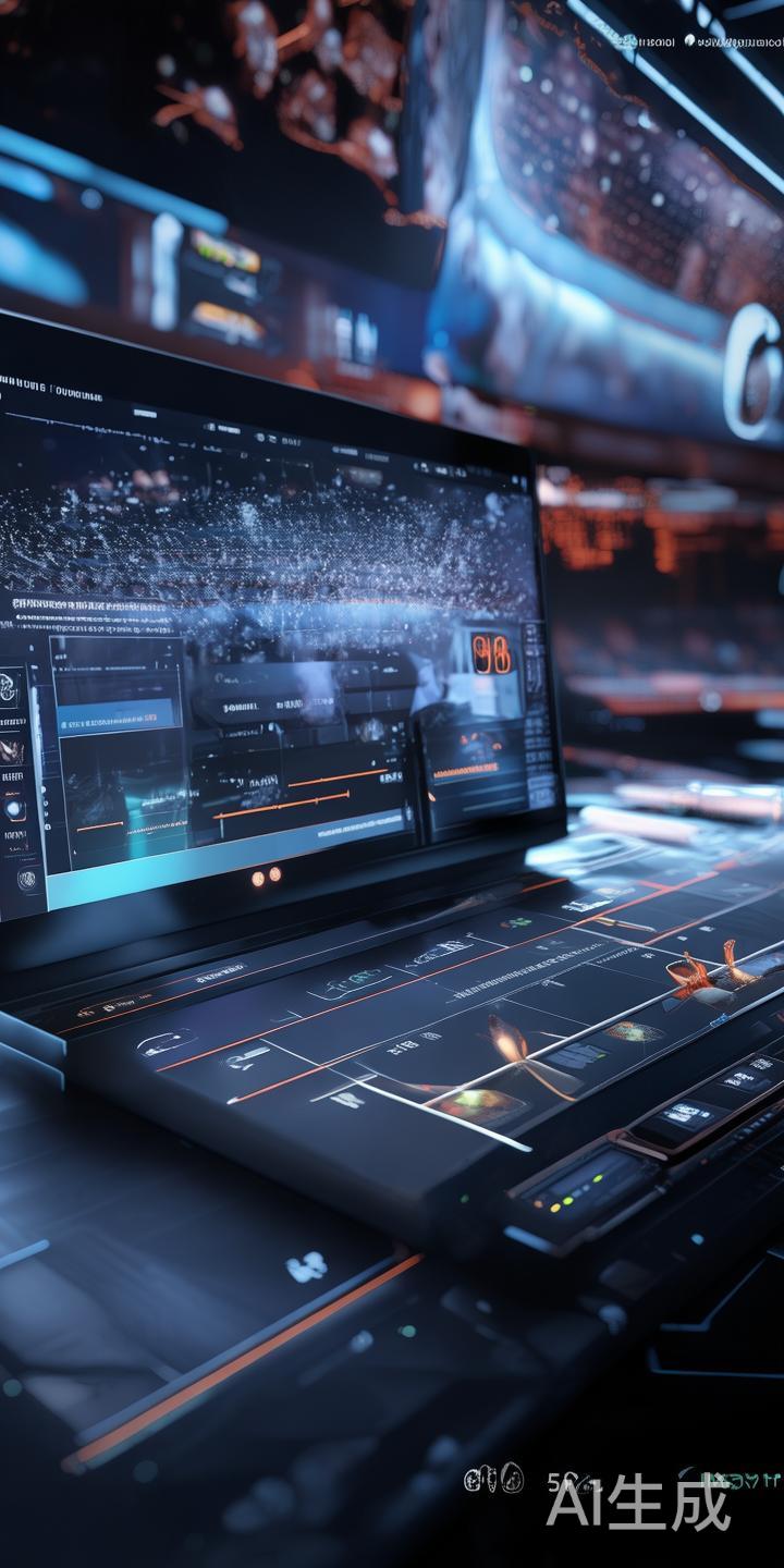 二、先进的技术支持和优质的用户体验
平台采用最前