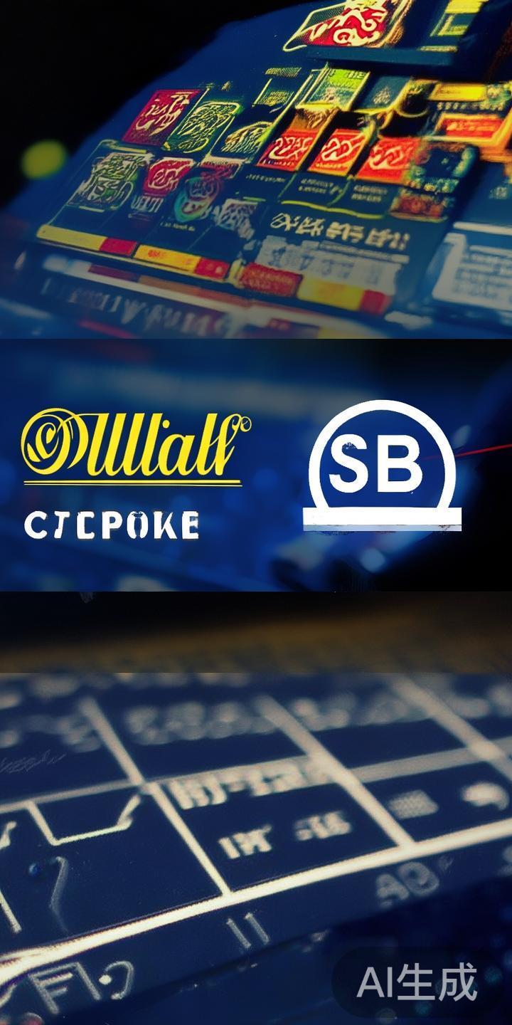 在当前全球博彩产业快速发展的背景下，知名品牌之间的