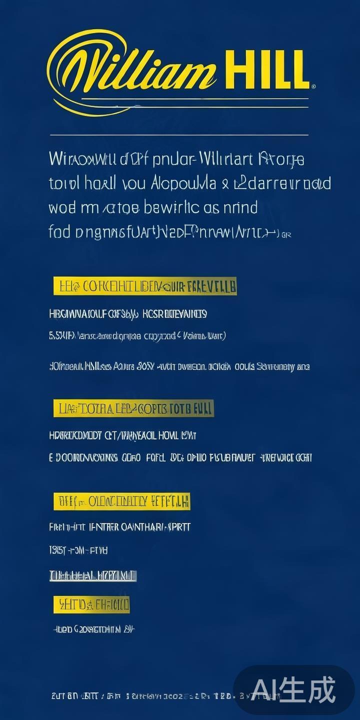 全面解析威廉希尔波胆玩法与投注技巧指导指南,助你轻松获胜 在现代体育博彩中,威廉希尔作为全球知名的博彩品牌之