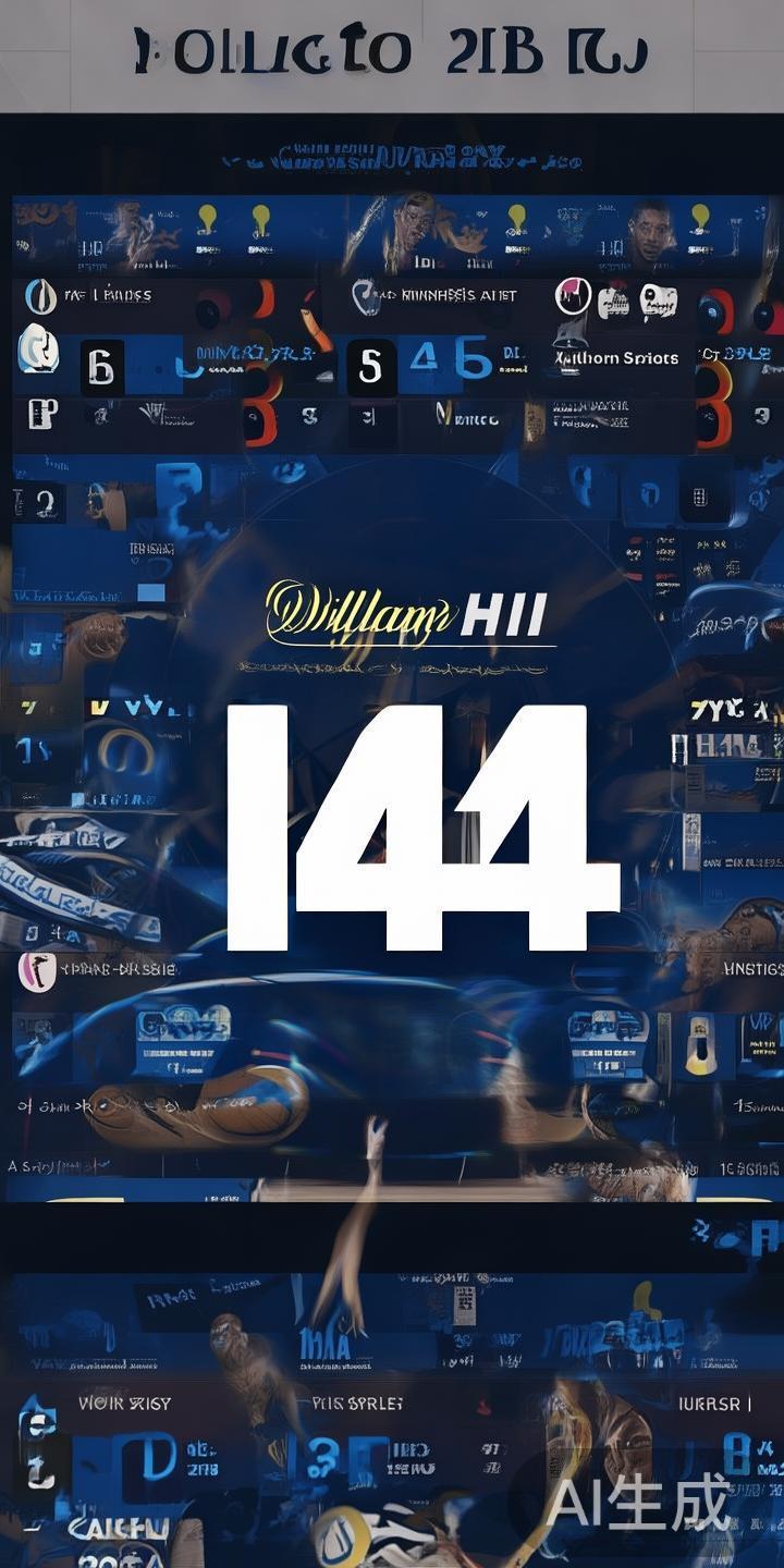 全面解析篮球威廉希尔144:最新预测与专业指南 威廉希尔144是一项由威廉希尔公司推出的篮球投注玩